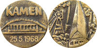 MEDAL 1968 POLAND MINING KAMEN VZ