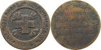MEDAILLE 1916 SCHWEIZ ALTGUMMI SAMMLUNG 1916 SS