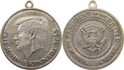 UNITED STATES OF AMERICA MEDAL KENNEDY SEAL OF THE PRESIDENT OF THE UNITED STATES -