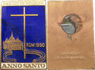VATICAN JETON PIUS XII. (1939-1958) ROME ANNO SANTO -