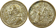 VATICAN MEDAL Leo XIII. (1878 - 1903) -