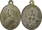 VATICAN MEDAL Leo XIII. (1878 - 1903) -
