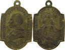 VATICAN MEDAL Leo XIII. (1878 - 1903) -