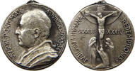 VATICAN MEDAL PIUS XI. (1922-1939) -