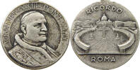 VATICAN MEDAL JOHANNES XXIII. (1958-1963) RICORDO ROMA -