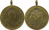 VATICAN MEDAL Pius X. 1903-1914 -