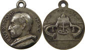 VATICAN MEDAL PIUS XI. (1922-1939) RICORDO ROMA -