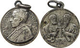 VATICAN MEDAL Pius XII. (1939-1958) PETRUS PAULUS -