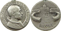 VATICAN MEDAL Pius XII. (1939-1958) ROMA -