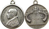 VATICAN MEDAL Pius XII. (1939-1958) ROMA -