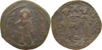 BYZANTINE EMPIRE FOLLIS -