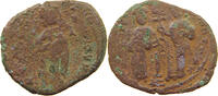 BYZANTINE EMPIRE FOLLIS -