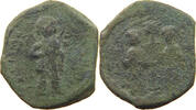 BYZANTINE EMPIRE FOLLIS -