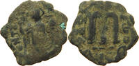BYZANTINE EMPIRE FOLLIS -