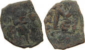 BYZANTINE EMPIRE FOLLIS -