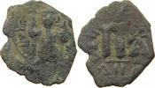 BYZANTINE EMPIRE FOLLIS -