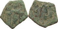 BYZANTINE EMPIRE FOLLIS -