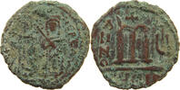 BYZANTINE EMPIRE FOLLIS -