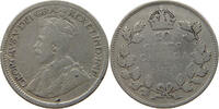 CANADA 10 CENTS GEORGE V. (1910-1936) -