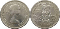 CANADA DOLLAR ELIZABETH II. (1952-2022) -