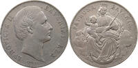 BAYERN TALER Ludwig II. 1864-1886 -