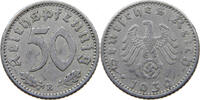 DRITTES REICH 50 REICHSPFENNIG -