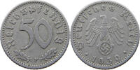 DRITTES REICH 50 REICHSPFENNIG -