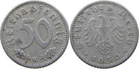 DRITTES REICH 50 REICHSPFENNIG -