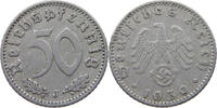 DRITTES REICH 50 REICHSPFENNIG -