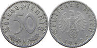DRITTES REICH 50 REICHSPFENNIG -