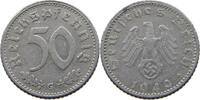 DRITTES REICH 50 REICHSPFENNIG -