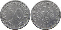 DRITTES REICH 50 REICHSPFENNIG -