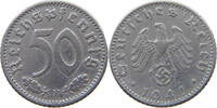 DRITTES REICH 50 REICHSPFENNIG -