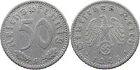 DRITTES REICH 50 REICHSPFENNIG -