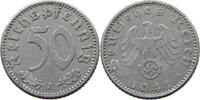 DRITTES REICH 50 REICHSPFENNIG -