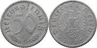 DRITTES REICH 50 REICHSPFENNIG -