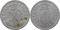 DRITTES REICH 50 REICHSPFENNIG -