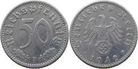 DRITTES REICH 50 REICHSPFENNIG -