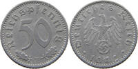 DRITTES REICH 50 REICHSPFENNIG -