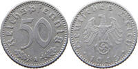 DRITTES REICH 50 REICHSPFENNIG -