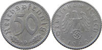 DRITTES REICH 50 REICHSPFENNIG -