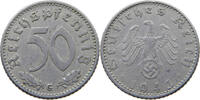 DRITTES REICH 50 REICHSPFENNIG -