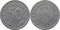 DRITTES REICH 50 REICHSPFENNIG -