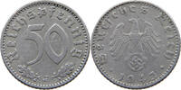 DRITTES REICH 50 REICHSPFENNIG -