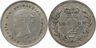 GREAT BRITAIN 2 PENCE VICTORIA (1837-1901) MAUNDY -
