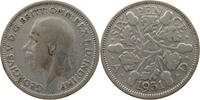 GREAT BRITAIN SIXPENCE GEORGE V. (1910-1936) -