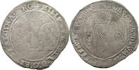 IRELAND SHILLING 1555 Philip and Mary (1554-1558) 8.2G S