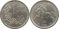1 LITAS 1925 LITHUANIA  VZ