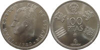 SPAIN 100 PESETAS JUAN CARLOS I. (1975-2014) -