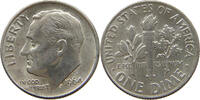 UNITED STATES OF AMERICA DIME ROOSEVELT -